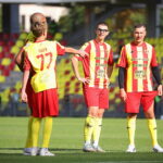 26.09.2026. Kielce. Charytatywny mecz Korona Kielce – Remonty TV / Fot. Wiktor Taszłow - Radio Kielce