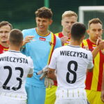 26.09.2026. Kielce. Mecz Korona II Kielce - Wieczysta II Kraków / Fot. Wiktor Taszłow - Radio Kielce