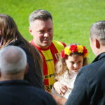 26.09.2026. Kielce. Charytatywny mecz Korona Kielce – Remonty TV / Fot. Wiktor Taszłow - Radio Kielce