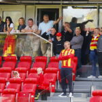 26.09.2026. Kielce. Charytatywny mecz Korona Kielce – Remonty TV / Fot. Wiktor Taszłow - Radio Kielce