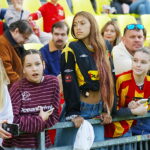 26.09.2026. Kielce. Charytatywny mecz Korona Kielce – Remonty TV / Fot. Wiktor Taszłow - Radio Kielce