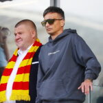 26.09.2026. Kielce. Charytatywny mecz Korona Kielce – Remonty TV / Fot. Wiktor Taszłow - Radio Kielce