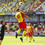 26.09.2026. Kielce. Charytatywny mecz Korona Kielce – Remonty TV / Fot. Wiktor Taszłow - Radio Kielce