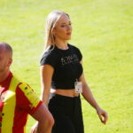 26.09.2026. Kielce. Charytatywny mecz Korona Kielce – Remonty TV / Fot. Wiktor Taszłow - Radio Kielce