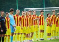 26.09.2026. Kielce. Mecz Korona II Kielce - Wieczysta II Kraków / Fot. Wiktor Taszłow - Radio Kielce
