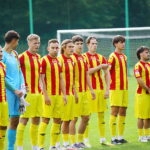 26.09.2026. Kielce. Mecz Korona II Kielce - Wieczysta II Kraków / Fot. Wiktor Taszłow - Radio Kielce