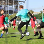 27.09.2026 Kielce. II Charytatywny Turniej Piłkarski SALVA CUP / Fot. Wiktor Taszłow - Radio Kielce