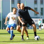 27.09.2026 Kielce. II Charytatywny Turniej Piłkarski SALVA CUP / Fot. Wiktor Taszłow - Radio Kielce