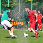 27.09.2026 Kielce. II Charytatywny Turniej Piłkarski SALVA CUP / Fot. Wiktor Taszłow - Radio Kielce