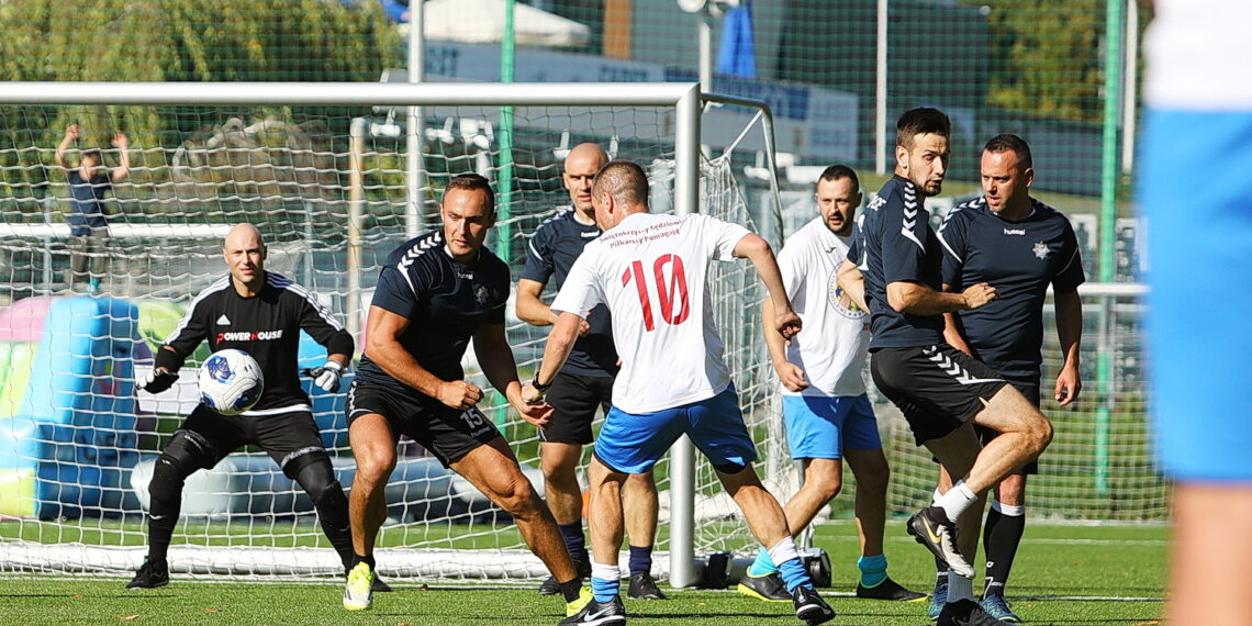 27.09.2026 Kielce. II Charytatywny Turniej Piłkarski SALVA CUP / Fot. Wiktor Taszłow - Radio Kielce