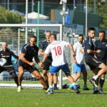 27.09.2026 Kielce. II Charytatywny Turniej Piłkarski SALVA CUP / Fot. Wiktor Taszłow - Radio Kielce