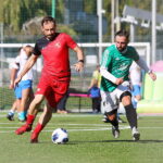 27.09.2026 Kielce. II Charytatywny Turniej Piłkarski SALVA CUP / Fot. Wiktor Taszłow - Radio Kielce