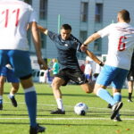 27.09.2026 Kielce. II Charytatywny Turniej Piłkarski SALVA CUP / Fot. Wiktor Taszłow - Radio Kielce