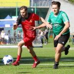 27.09.2026 Kielce. II Charytatywny Turniej Piłkarski SALVA CUP / Fot. Wiktor Taszłow - Radio Kielce