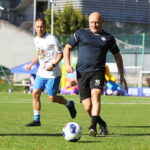 27.09.2026 Kielce. II Charytatywny Turniej Piłkarski SALVA CUP / Fot. Wiktor Taszłow - Radio Kielce