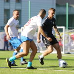 27.09.2026 Kielce. II Charytatywny Turniej Piłkarski SALVA CUP / Fot. Wiktor Taszłow - Radio Kielce