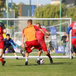 27.09.2026 Kielce. II Charytatywny Turniej Piłkarski SALVA CUP / Fot. Wiktor Taszłow - Radio Kielce