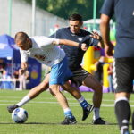 27.09.2026 Kielce. II Charytatywny Turniej Piłkarski SALVA CUP / Fot. Wiktor Taszłow - Radio Kielce