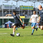 27.09.2026 Kielce. II Charytatywny Turniej Piłkarski SALVA CUP / Fot. Wiktor Taszłow - Radio Kielce