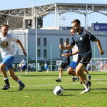 27.09.2026 Kielce. II Charytatywny Turniej Piłkarski SALVA CUP / Fot. Wiktor Taszłow - Radio Kielce