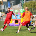 27.09.2026 Kielce. II Charytatywny Turniej Piłkarski SALVA CUP / Fot. Wiktor Taszłow - Radio Kielce