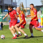 27.09.2026 Kielce. II Charytatywny Turniej Piłkarski SALVA CUP / Fot. Wiktor Taszłow - Radio Kielce