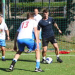 27.09.2026 Kielce. II Charytatywny Turniej Piłkarski SALVA CUP / Fot. Wiktor Taszłow - Radio Kielce