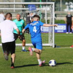 27.09.2026 Kielce. II Charytatywny Turniej Piłkarski SALVA CUP / Fot. Wiktor Taszłow - Radio Kielce