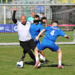 27.09.2026 Kielce. II Charytatywny Turniej Piłkarski SALVA CUP / Fot. Wiktor Taszłow - Radio Kielce