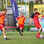 27.09.2026 Kielce. II Charytatywny Turniej Piłkarski SALVA CUP / Fot. Wiktor Taszłow - Radio Kielce