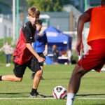 27.09.2026 Kielce. II Charytatywny Turniej Piłkarski SALVA CUP / Fot. Wiktor Taszłow - Radio Kielce