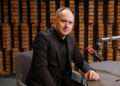 30.09.2026. Radio Kielce. Rozmowa Dnia. Na zdjęciu: Piotr Krampikowski - dyrektor kieleckiego oddziału GDDKiA / Fot. Wiktor Taszłow - Radio Kielce