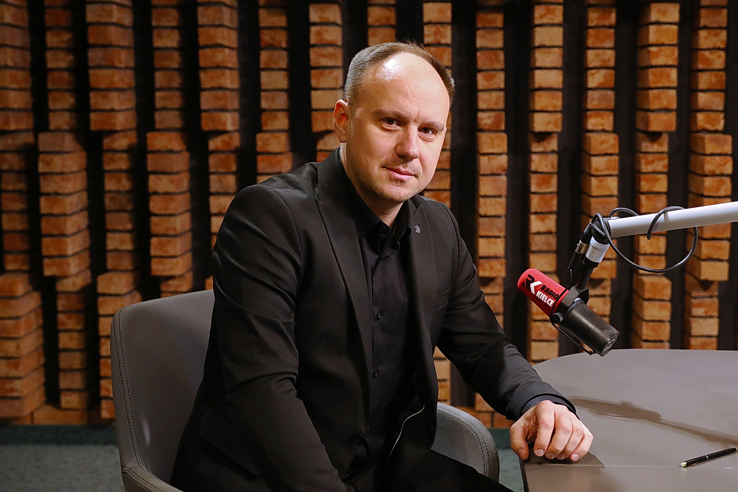 S74 przez Kielce bez opóźnień. niedługo pojedziemy obwodnicą Morawicy