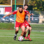 27.09.2026 Kielce. II Charytatywny Turniej Piłkarski SALVA CUP / Fot. Wiktor Taszłow - Radio Kielce