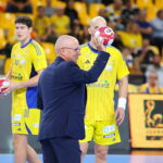 21.09.2026. Kielce. Mecz Industria Kielce - Energa Bank PBS MMTS Kwidzyn / Fot. Wiktor Taszłow - Radio Kielce