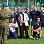 27.09.2026 Kielce. II Charytatywny Turniej Piłkarski SALVA CUP / Fot. Wiktor Taszłow - Radio Kielce