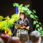 Początek roku szkolnego i.... zakaz telefonów w szkole średniej - Radio Kielce 01.09.2026. Kielce. Licem Plastyczne. Rozpoczęcie roku szkolnego / Fot. Wiktor Taszłow - Radio Kielce