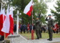 01.09.2026 Kielce. Uroczystości w 87. rocznicę wybuchu II wojny światowej / Fot. Wiktor Taszłow - Radio Kielce
