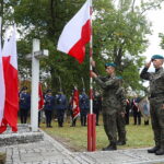 01.09.2026 Kielce. Uroczystości w 87. rocznicę wybuchu II wojny światowej / Fot. Wiktor Taszłow - Radio Kielce