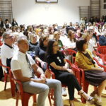 Początek roku szkolnego i.... zakaz telefonów w szkole średniej - Radio Kielce 01.09.2026. Kielce. Licem Plastyczne. Rozpoczęcie roku szkolnego / Fot. Wiktor Taszłow - Radio Kielce