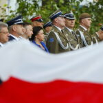 01.09.2026 Kielce. Uroczystości w 87. rocznicę wybuchu II wojny światowej / Fot. Wiktor Taszłow - Radio Kielce