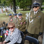 01.09.2026 Kielce. Uroczystości w 87. rocznicę wybuchu II wojny światowej / Fot. Wiktor Taszłow - Radio Kielce