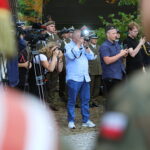 01.09.2026 Kielce. Uroczystości w 87. rocznicę wybuchu II wojny światowej / Fot. Wiktor Taszłow - Radio Kielce
