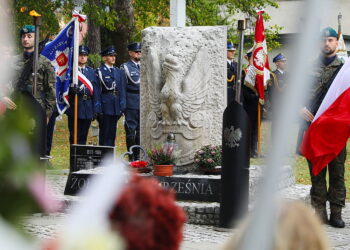 Kielce oddały hołd tym, którzy stanęli w obronie Polski w czasie II wojny światowej