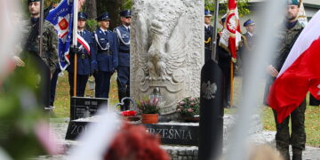 Kielce oddały hołd tym, którzy stanęli w obronie Polski w czasie II wojny światowej