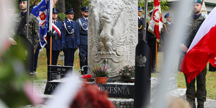 Kielce oddały hołd tym, którzy stanęli w obronie Polski w czasie II wojny światowej