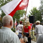 01.09.2026 Kielce. Uroczystości w 87. rocznicę wybuchu II wojny światowej / Fot. Wiktor Taszłow - Radio Kielce
