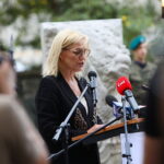 01.09.2026 Kielce. Uroczystości w 87. rocznicę wybuchu II wojny światowej / Fot. Wiktor Taszłow - Radio Kielce