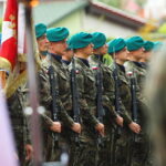 01.09.2026 Kielce. Uroczystości w 87. rocznicę wybuchu II wojny światowej / Fot. Wiktor Taszłow - Radio Kielce