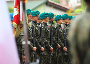 Dywizja piechoty z Kielc ma nową jednostkę przeciwlotniczą